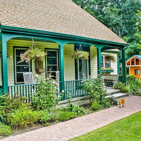 Los Gatos Bed & Breakfast Penn Yan Ngoại thất bức ảnh