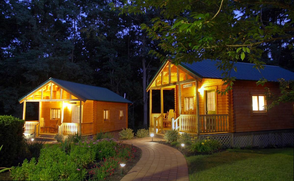 Los Gatos Bed & Breakfast Penn Yan Ngoại thất bức ảnh