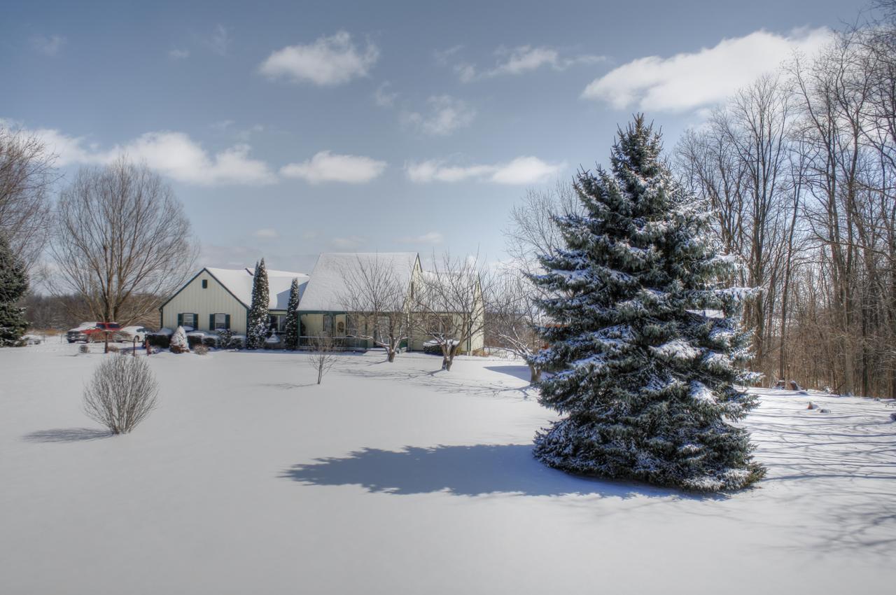 Los Gatos Bed & Breakfast Penn Yan Ngoại thất bức ảnh