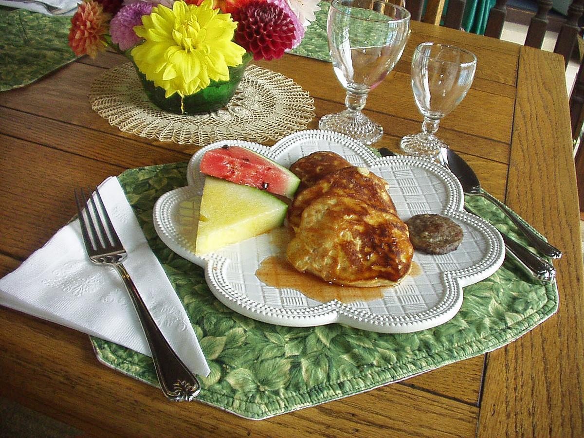 Los Gatos Bed & Breakfast Penn Yan Ngoại thất bức ảnh
